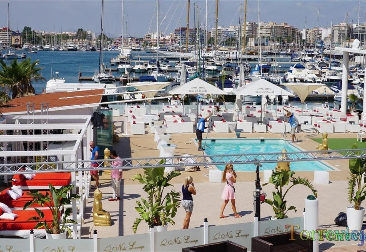 Duquesa Beach Torrevieja Extérieur photo