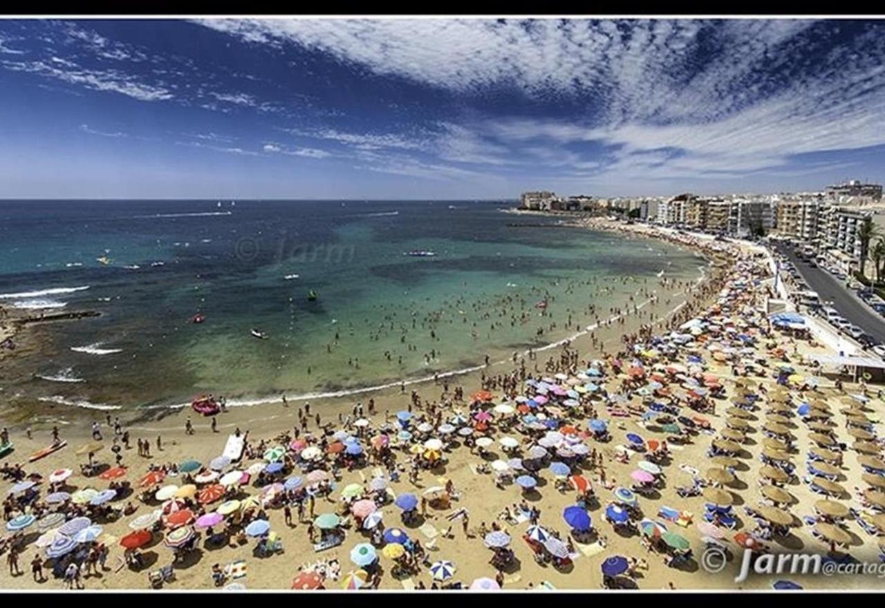 Duquesa Beach Torrevieja Extérieur photo