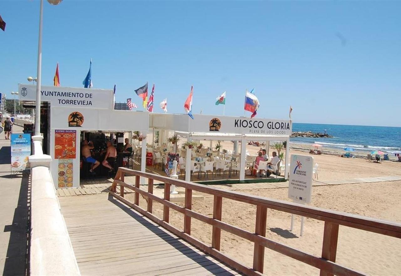 Duquesa Beach Torrevieja Extérieur photo